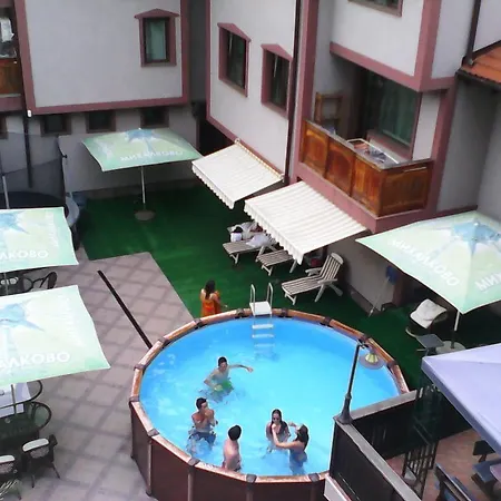 Hotel Martin Club