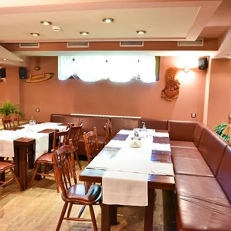 Martin Club ホテル バンスコ