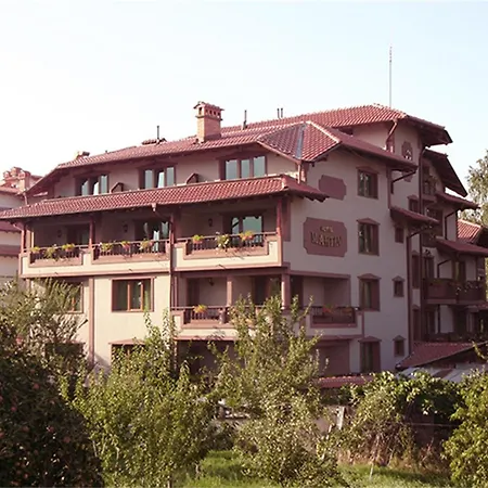 Martin Club Szálloda 3*