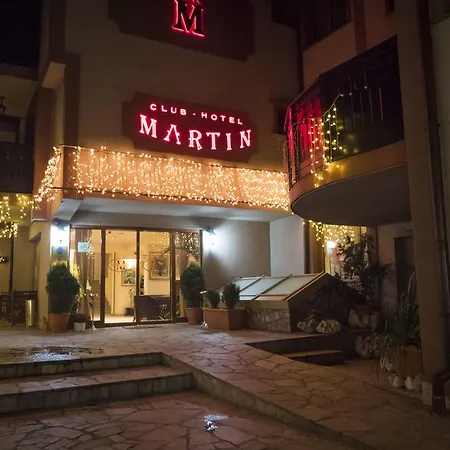 Szálloda Martin Club 3*