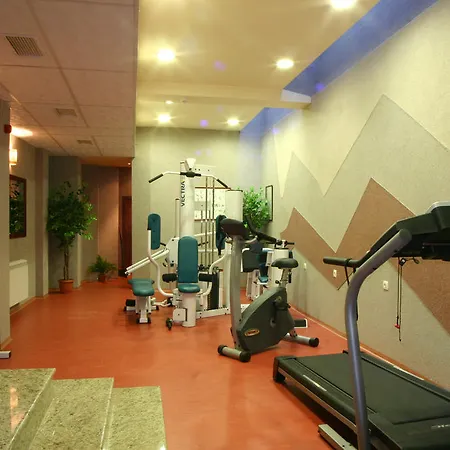 Szálloda Martin Club Banszko