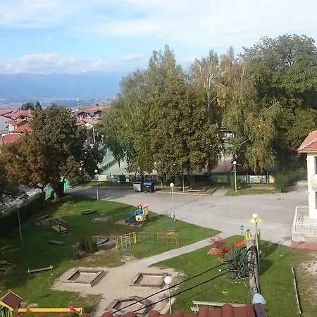 Szálloda Martin Club