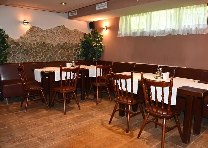 Szálloda Martin Club 3*