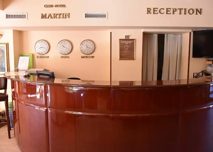 Martin Club Hotel