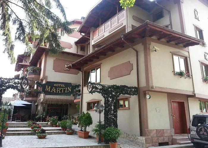 Martin Club Hotel 3*