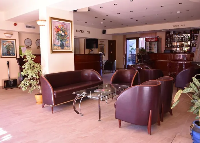 Martin Club Szálloda Banszko