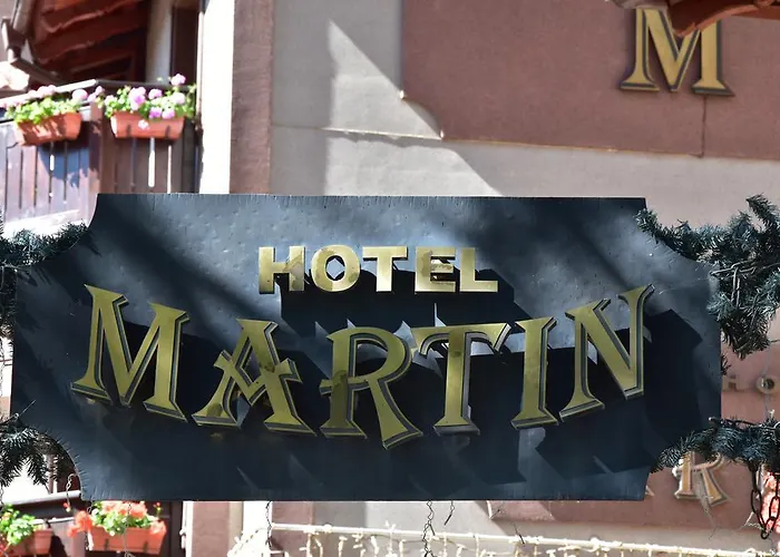 Hotel Martin Club Bansko