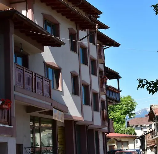 Szálloda Martin Club Banszko