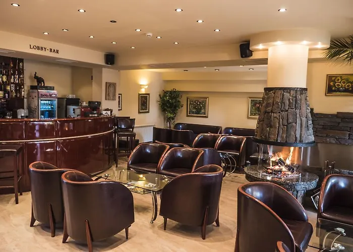 Szálloda Martin Club Banszko