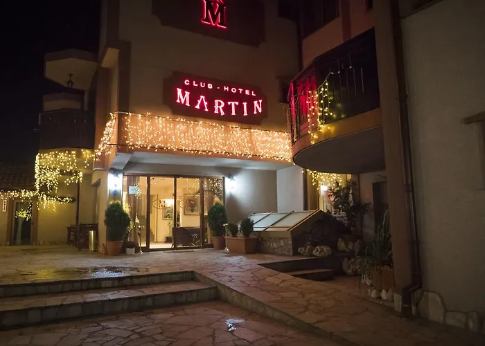 Hotel Martin Club 3*