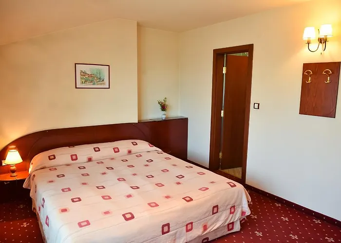 Szálloda Martin Club