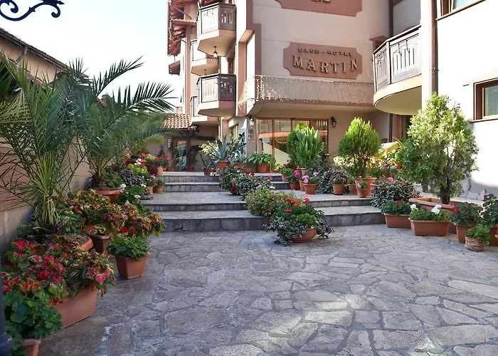 Martin Club 3*