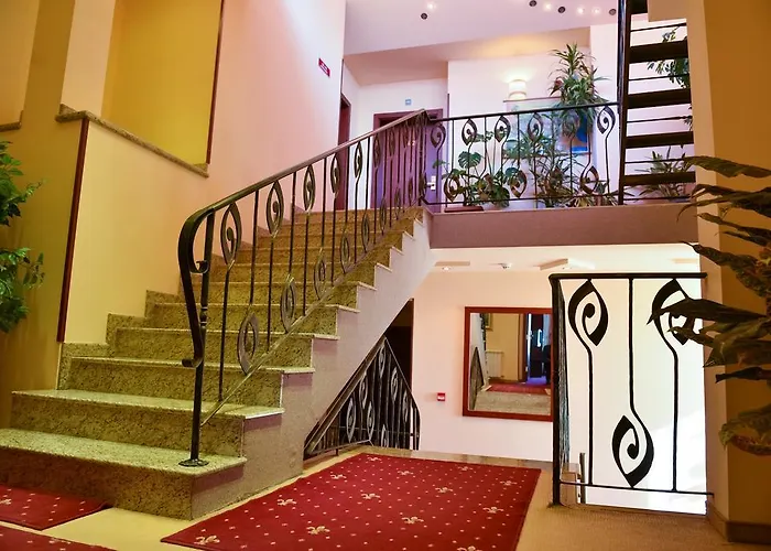 Martin Club Szálloda Banszko