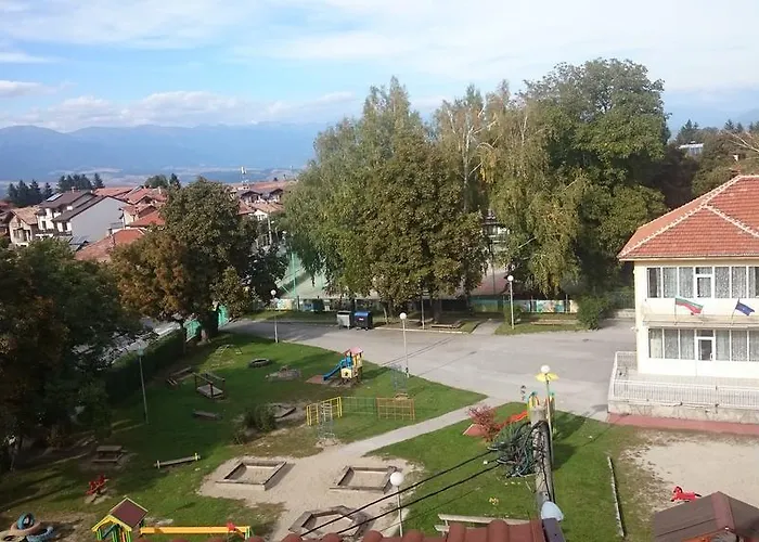 Szálloda Martin Club