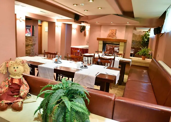 Martin Club Szálloda