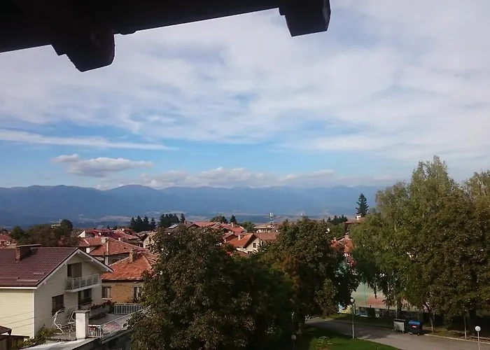 Martin Club Szálloda