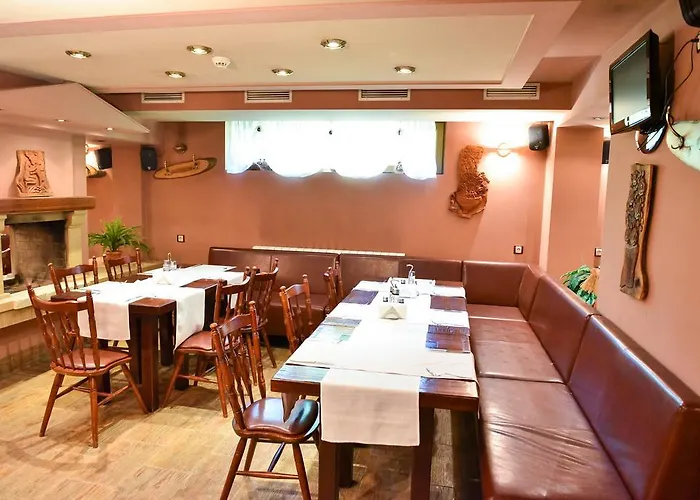 Martin Club Szálloda Banszko