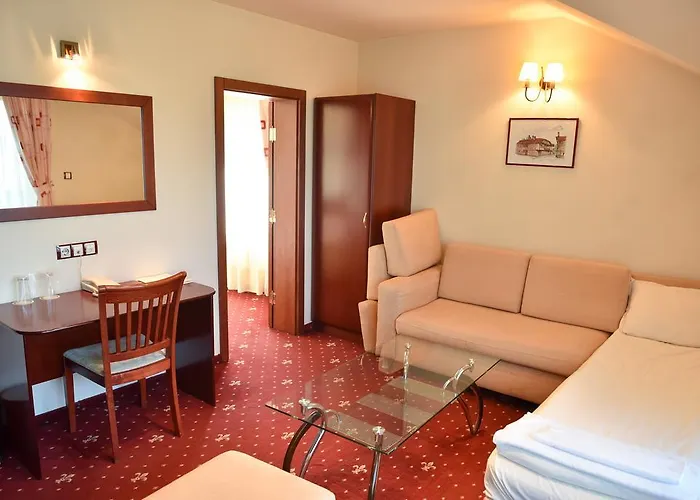 Szálloda Martin Club Banszko