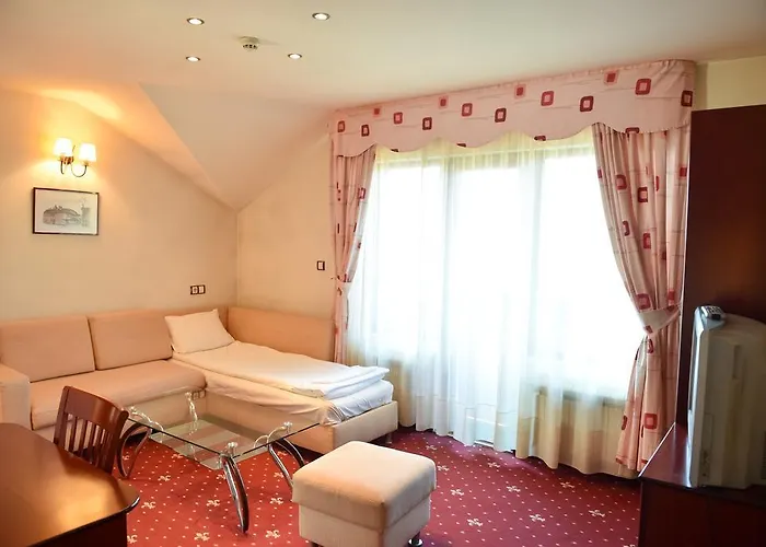 Szálloda Martin Club Banszko