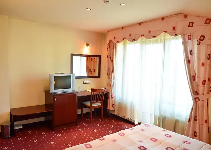 Martin Club Szálloda 3*