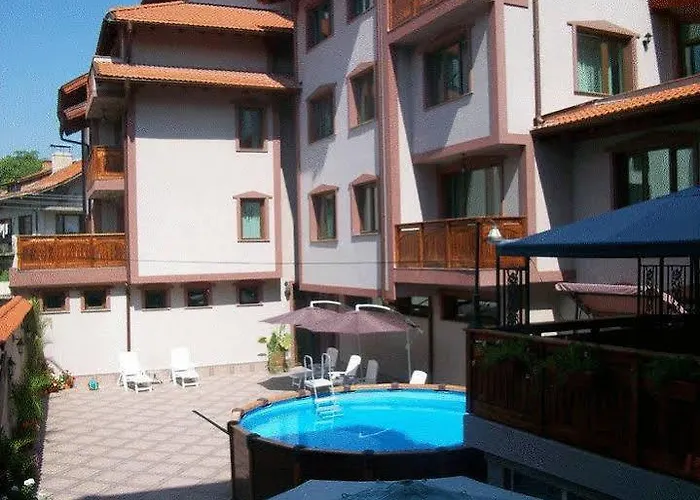Martin Club 3* Bansko