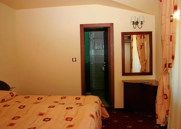 Martin Club Szálloda