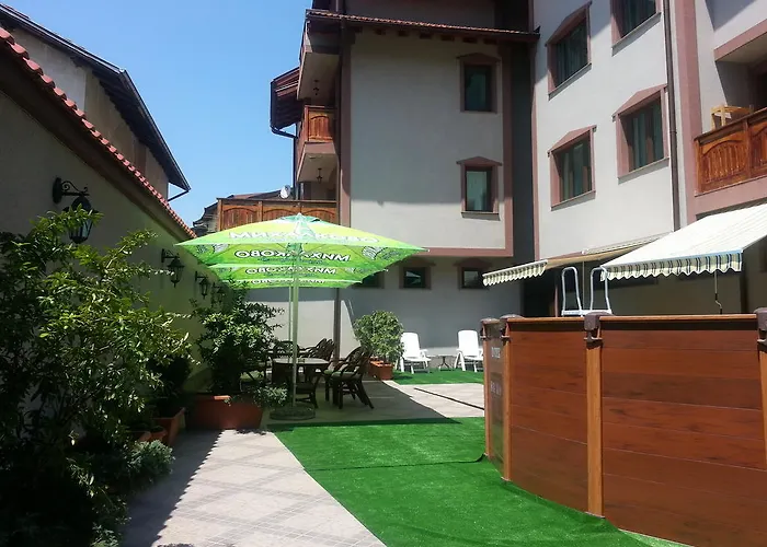 Martin Club Hotel Bansko